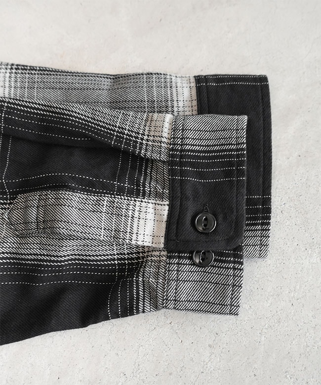 SALE 30%OFF】[GL29546]gold(ゴールド) SUVIN COTTON NEL CHECK