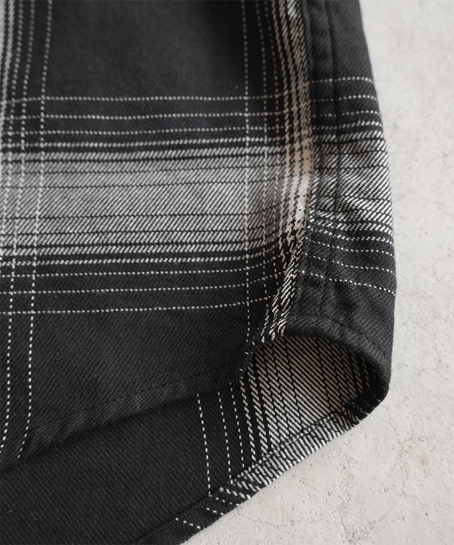 SALE 30%OFF】[GL29546]gold(ゴールド) SUVIN COTTON NEL CHECK