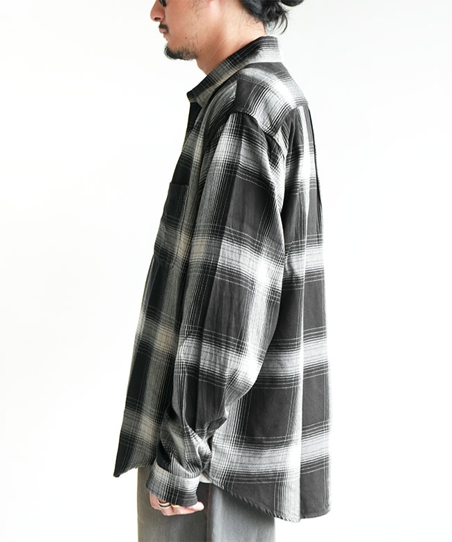 SALE 30%OFF】[GL29546]gold(ゴールド) SUVIN COTTON NEL CHECK