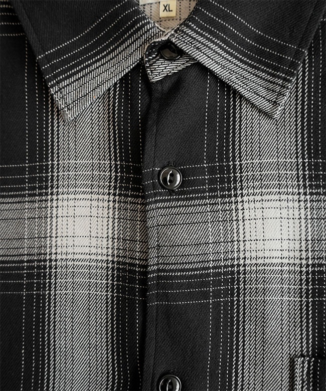 SALE 30%OFF】[GL29546]gold(ゴールド) SUVIN COTTON NEL CHECK