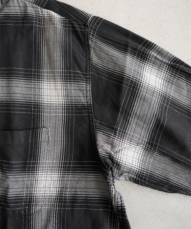 SALE 30%OFF】[GL29546]gold(ゴールド) SUVIN COTTON NEL CHECK