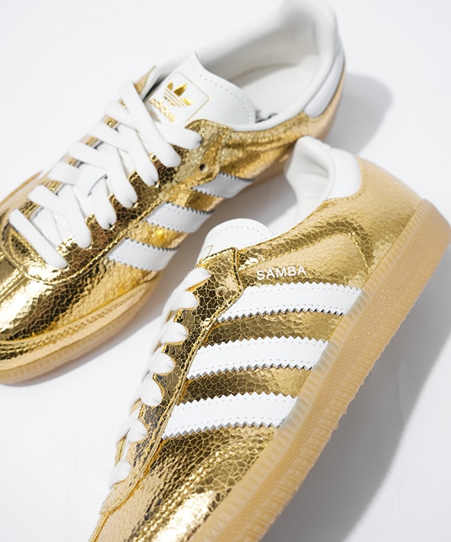 ◇[KI5719]adidas Originals (アディダス オリジナルス) SAMBA OG W