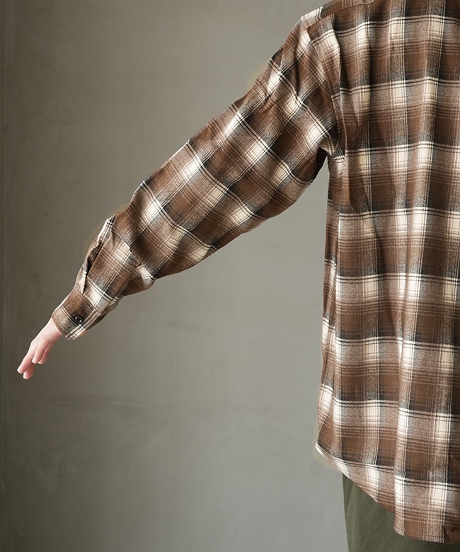 0701-55113]ALLOWED TO UNFOLD(アロウドトゥアンフォールド) オンブレ