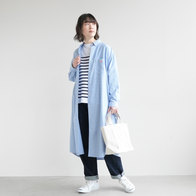 SALE 30%OFF】◇[DT-G0049CMX] DANTON(ダントン) COOLMAX OXFORD