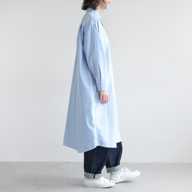 SALE 30%OFF】◇[DT-G0049CMX] DANTON(ダントン) COOLMAX OXFORD B.D  