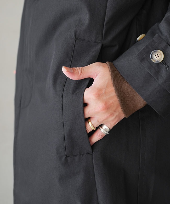 OFC-32]ONE fifth(ワンフィフス) LORD gabardine ロード ギャバジン