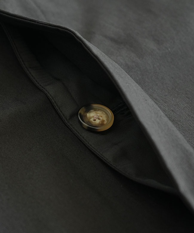 ONE fifth(ワンフィフス) LORD gabardine ロード ギャバジン メンズ