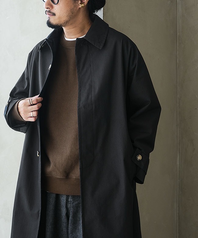 OFC-32]ONE fifth(ワンフィフス) LORD gabardine ロード ギャバジン