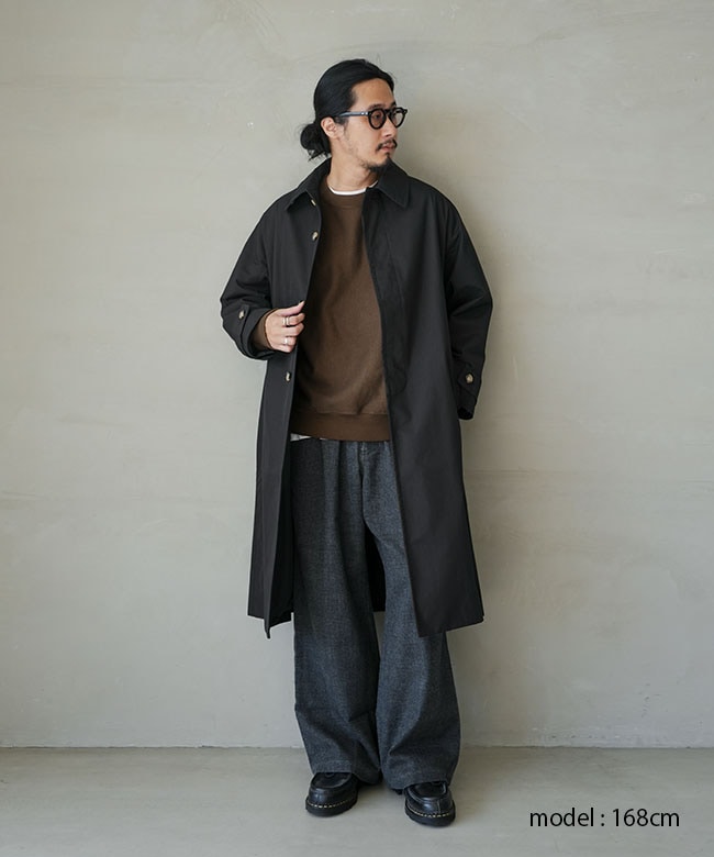 OFC-32]ONE fifth(ワンフィフス) LORD gabardine ロード ギャバジン