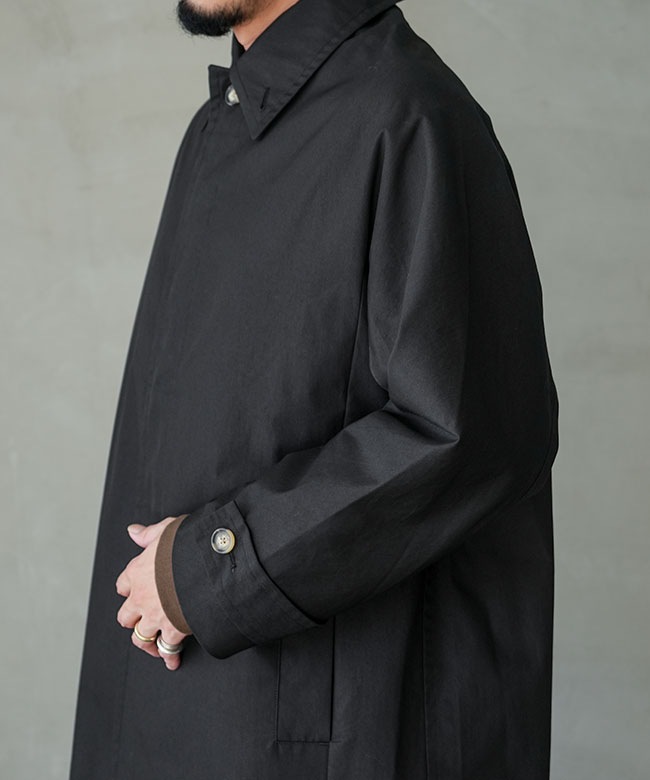 ONE fifth(ワンフィフス) LORD gabardine ロード ギャバジン メンズ