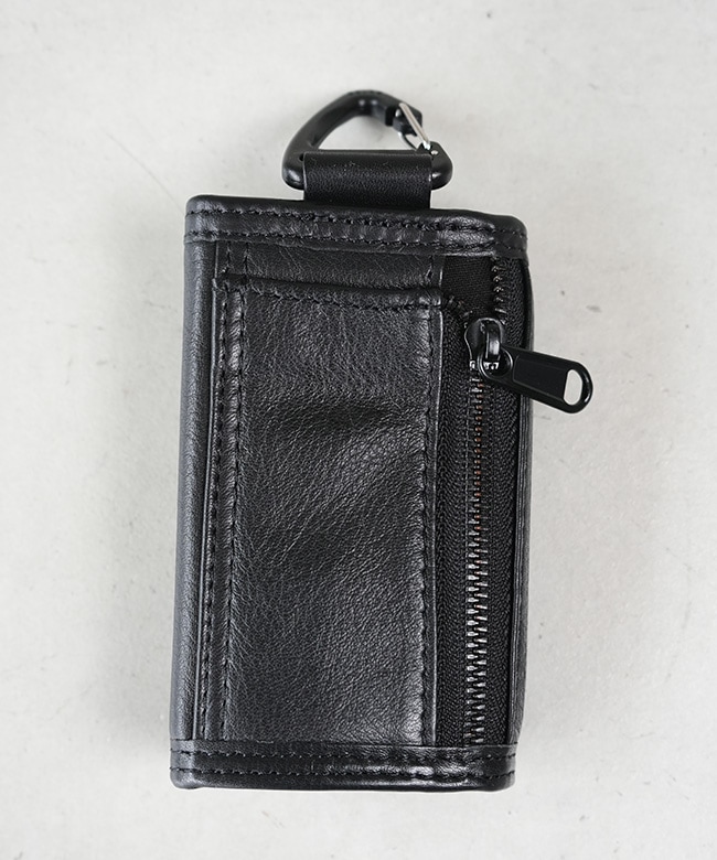 Woody Leather コンパクト財布 PACKING(パッキング) レザーコンパクトウォレット LEATHER COMPACT