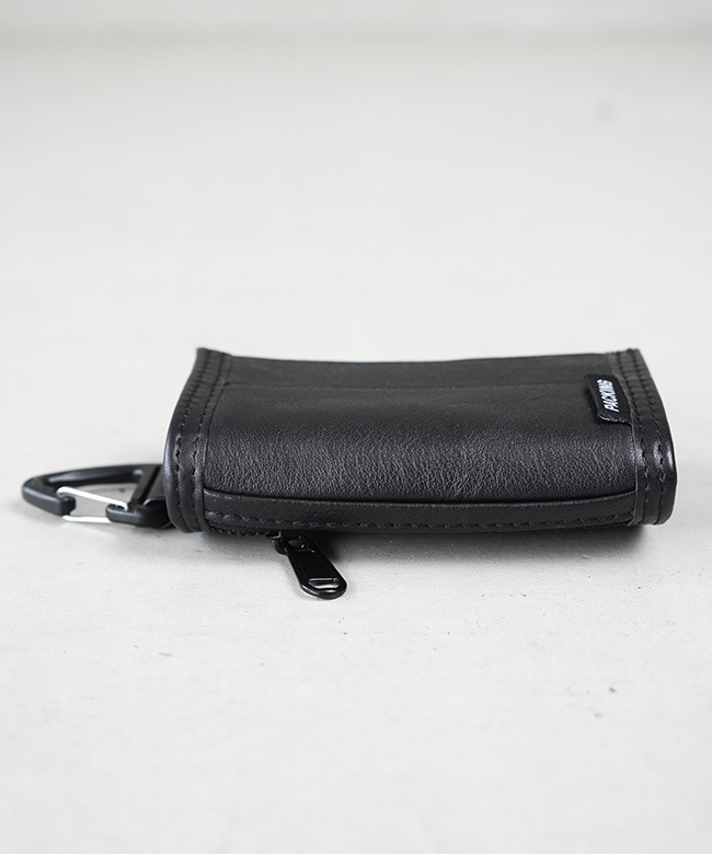 PACKING(パッキング) レザーコンパクトウォレット LEATHER COMPACT
