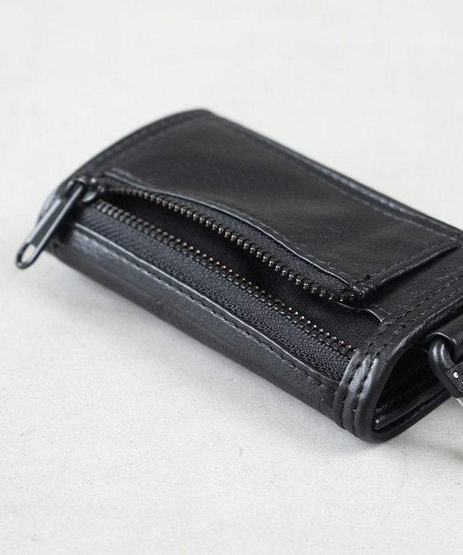 PACKING(パッキング) レザーコンパクトウォレット LEATHER COMPACT