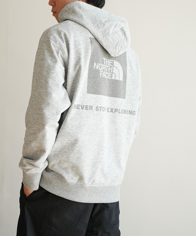 ◇[NT62533]THE NORTH FACE(ザ・ノース・フェイス) Back Square Logo
