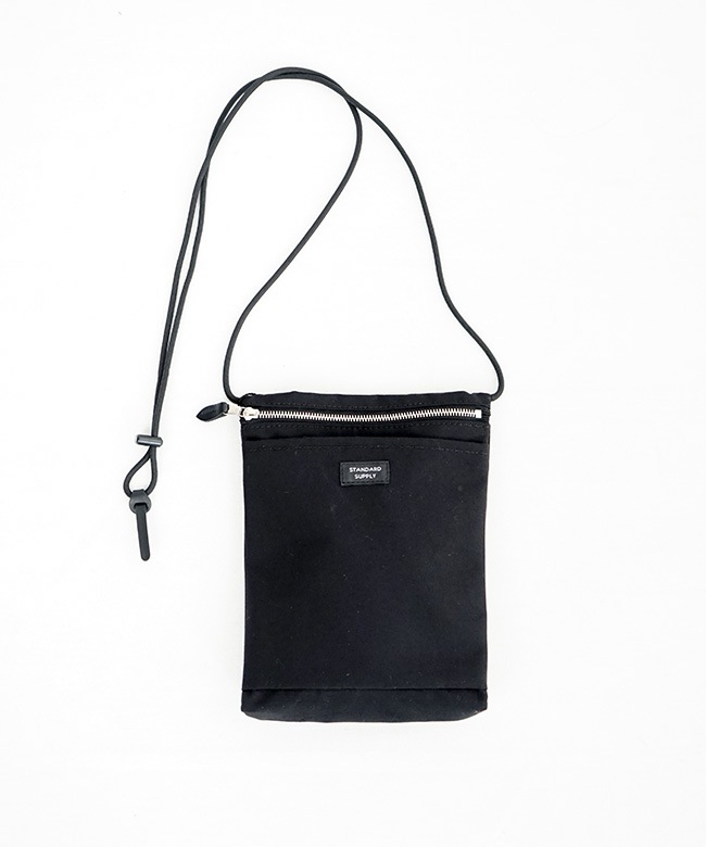 STANDARD SUPPLY(スタンダードサプライ)SLING PURSE L スリングパース 