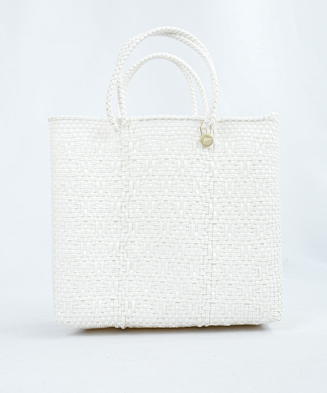 Letra(レトラ)MERCADO BAG ROMBO (S)メルカドバッグ ロンボ マルシェ