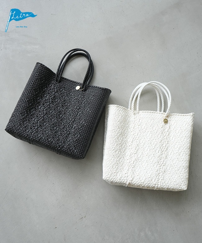 Letra(レトラ)MERCADO BAG ROMBO (S)メルカドバッグ ロンボ マルシェ