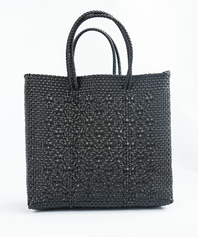 Letra(レトラ)MERCADO BAG ROMBO (S)メルカドバッグ ロンボ マルシェ
