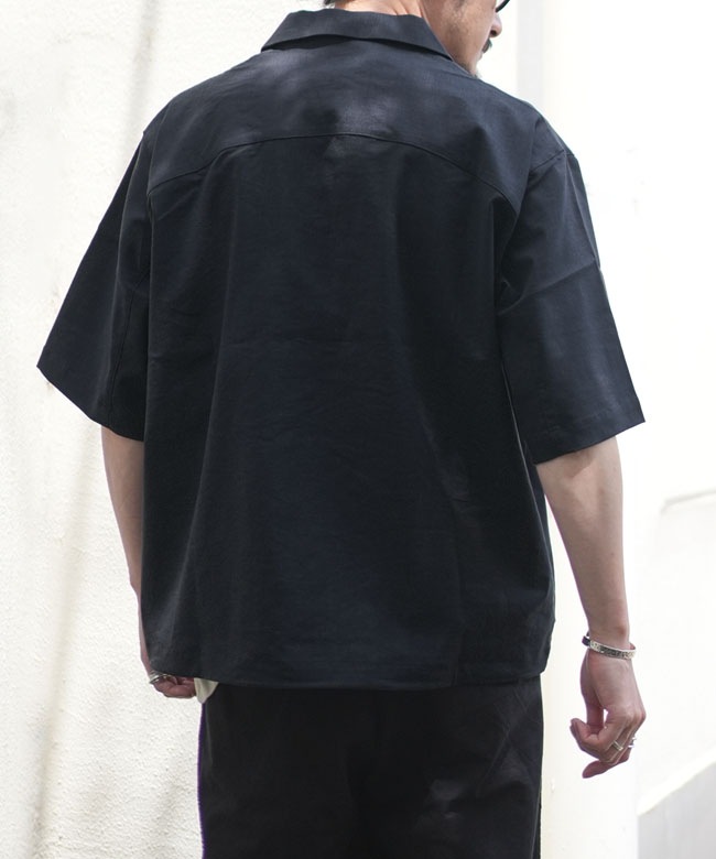 BASISBROEK(バージスブルック) DEEN ディーン メンズ トップス シャツ
