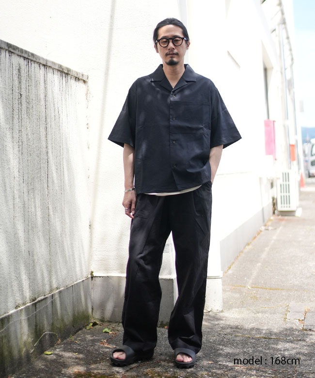 BASISBROEK(バージスブルック) DEEN ディーン メンズ トップス シャツ