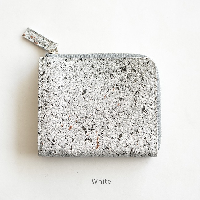 SALE 50%OFF】[CRMK-05]CRONY.(クルニー) Half Zip Wallet Small