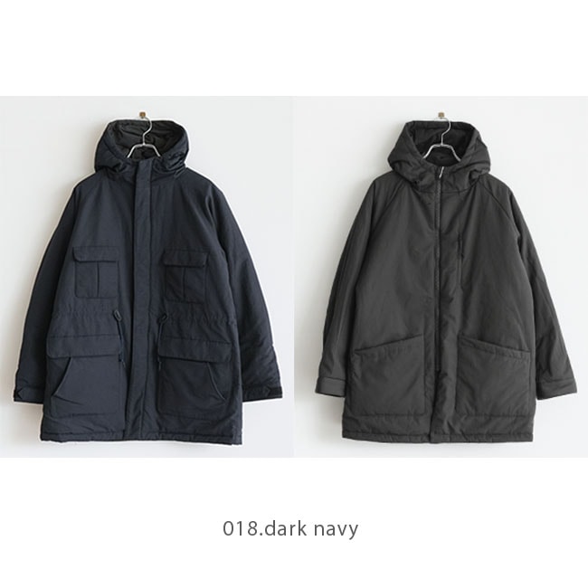 SALE 50%OFF】[10123306]Si(エスアイ) REVERSIBLE MOUNTAIN PARKA