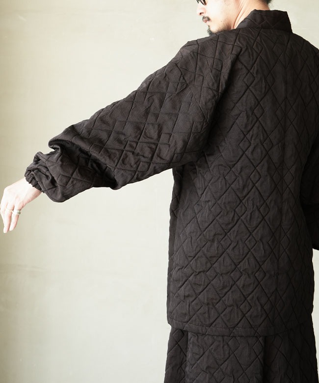 NEEDLES(ニードルズ) Samue Jacket - Fringe Jacquard / Diamond