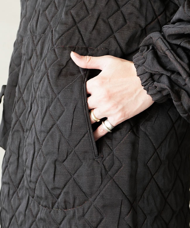 NEEDLES(ニードルズ) Samue Jacket - Fringe Jacquard / Diamond