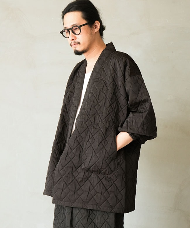 NEEDLES(ニードルズ) Samue Jacket - Fringe Jacquard / Diamond
