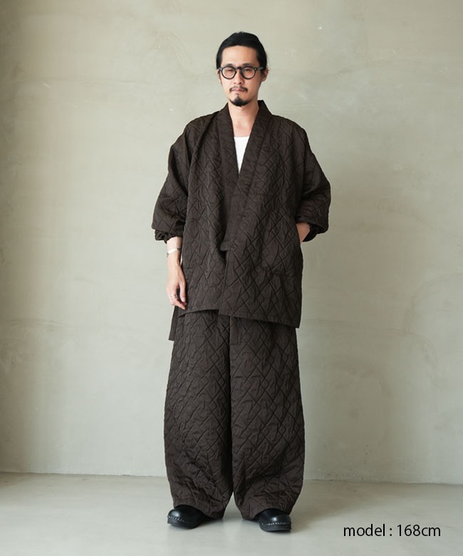 NEEDLES(ニードルズ) Samue Jacket - Fringe Jacquard / Diamond