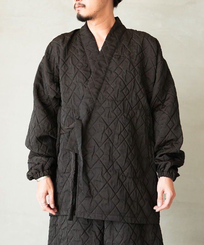 NEEDLES(ニードルズ) Samue Jacket - Fringe Jacquard / Diamond
