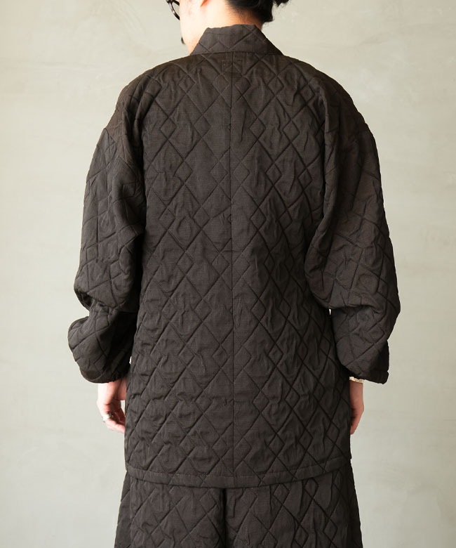 NEEDLES(ニードルズ) Samue Jacket - Fringe Jacquard / Diamond