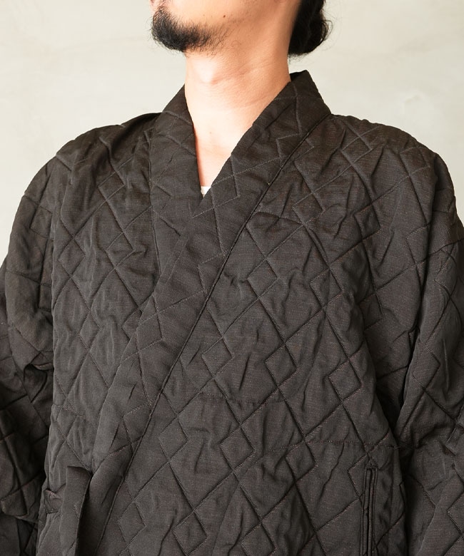 NEEDLES(ニードルズ) Samue Jacket - Fringe Jacquard / Diamond