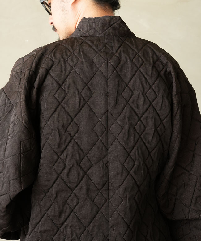NEEDLES(ニードルズ) Samue Jacket - Fringe Jacquard / Diamond