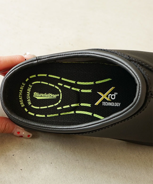 Blundstone（ブランドストーン） WOMENS ELASTIC SIDED HEEL