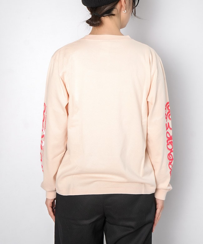 PROGRESS RUNNING CLUB ロンT 試着のみ　unisex パッケージあり】PROGRESS RUNNING CLUB(プログレスランニングクラブ