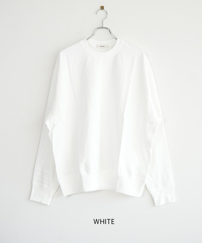 alvana アルヴァナ　スウェット　ロンtee alvana アルヴァナ ロンtee スウェット
