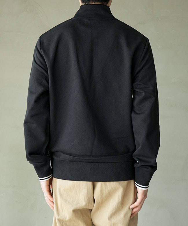 FRED PERRY(フレッドペリー) Half Zip Sweatshirt ハーフジップ