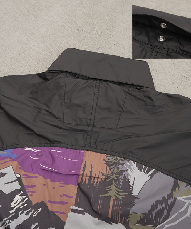 THE NORTH FACE PURPLE LABEL Mountain Wind Jacket [ N24FA038