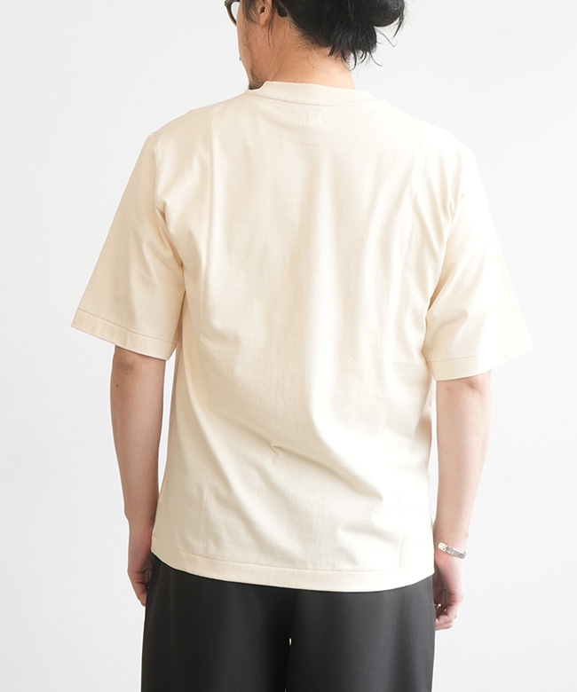 Blurhms コットンシルクプルオーバー SALE！30%OFF】blurhms ROOTSTOCK ブラームスルーツストック