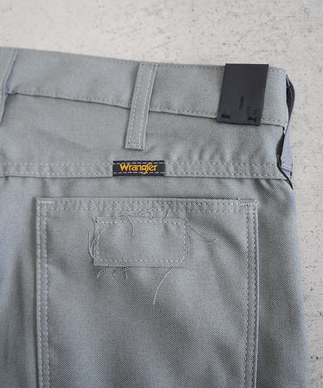 Ｎ．HOOLYWOOD ワークパンツ　グレー N.HOOLYWOOD / エヌハリウッド | 2231-CP25-014-peg EASY
