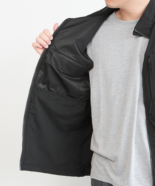 ザノースフェイス　トリップフィールドベスト　ブラック　S THE NORTH FACE(ザ・ノース・フェイス) トリップフィールド