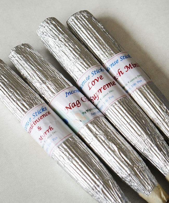 MYSTIC ESSENCE(ミスティックエッセンス) 10 CLASSIC INCENSE STICKS
