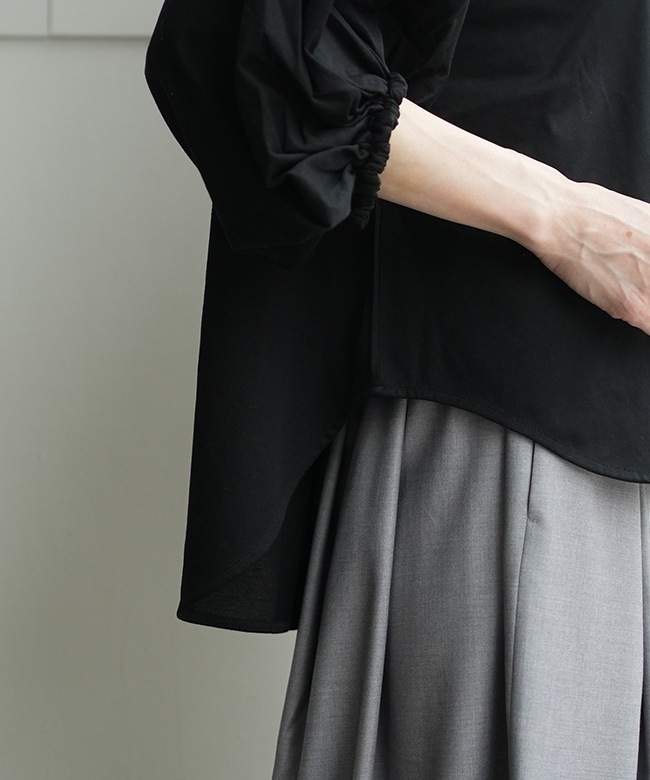 SALE 30%OFF】[2-11214652]MIDIUMISOLID(ミディウミソリッド) lace