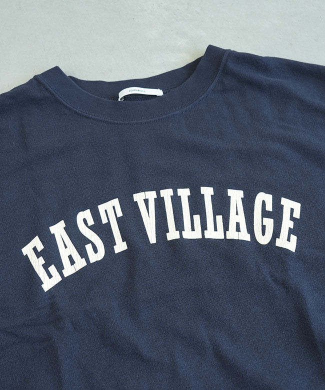 新品♡JOHNBULL♡スウェット　ヴィンテージ風 Johnbull（ジョンブル）の「【rebear Vintage】ヴィンテージ