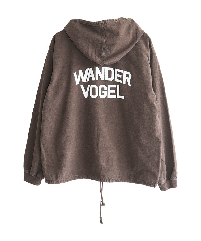 25AMSBL01]THE SHINZONE(ザ シンゾーン) WANDERVOGEL GARMENT