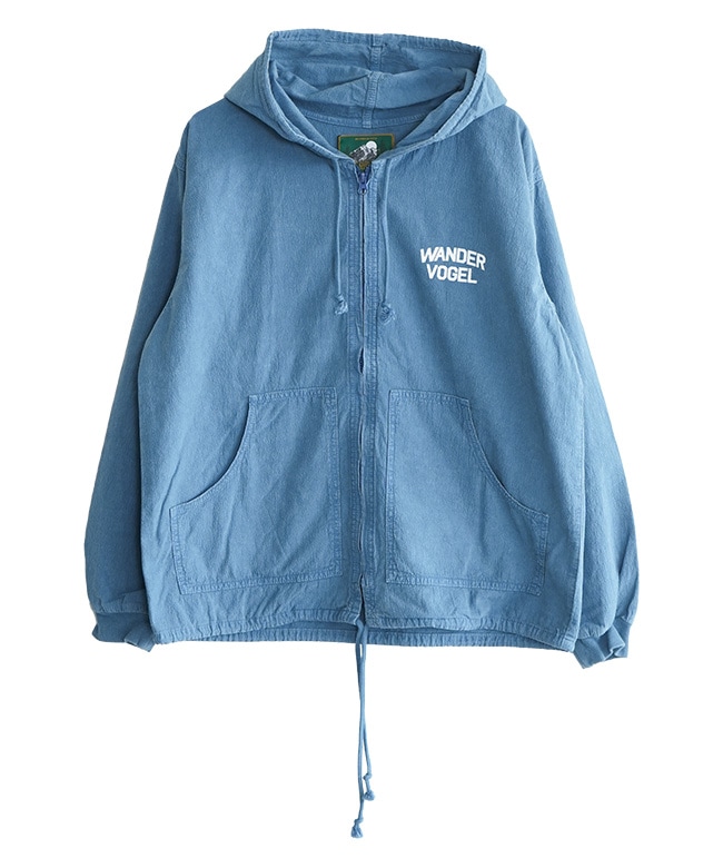 25AMSBL01]THE SHINZONE(ザ シンゾーン) WANDERVOGEL GARMENT