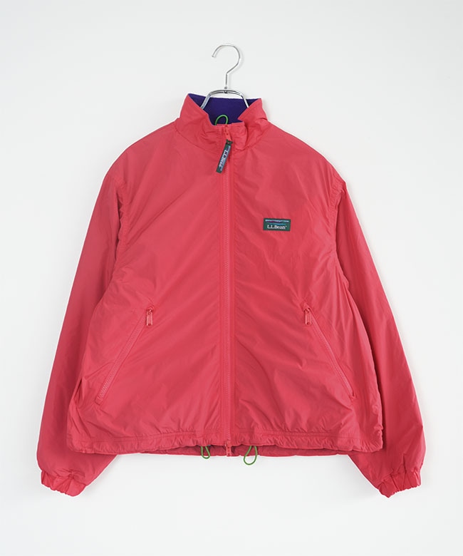 L.L.Bean / Lovell Microfleece linedジャケット L.L.Bean（エルエルビーン）Lovell Microfleece Lined Jacket