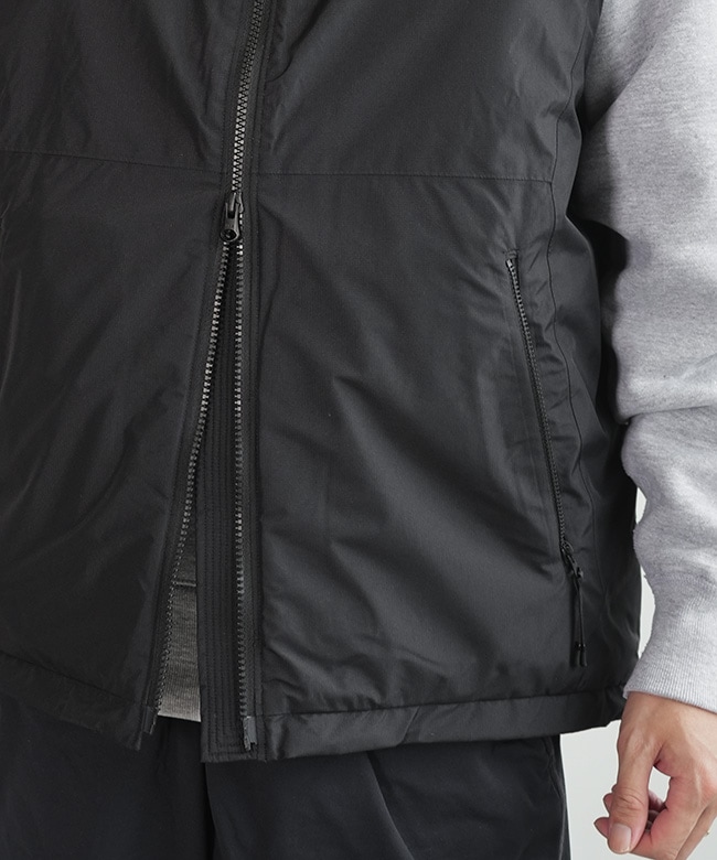 Goldwin GORE-TEX WINDSTOPPER ベスト　サイズ2 Goldwin GORE-TEX WINDSTOPPER ベスト サイズ2 Goldwin ゴールド