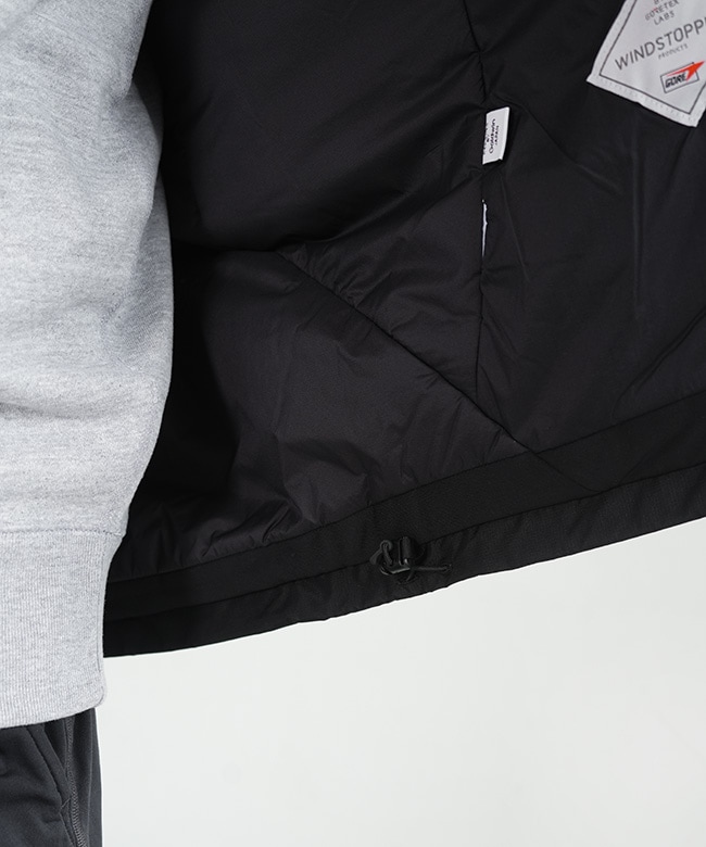 GL25332]Goldwin(ゴールドウィン) WINDSTOPPER BY GORE-TEX LABS PUFFY